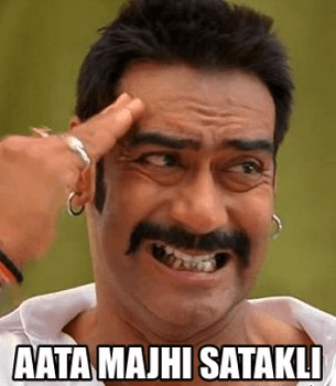 Ajay devgan funny dialogues