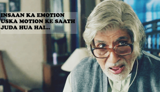 Amitabh bachchan Funny Dialogues