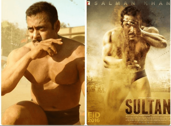 Salman khan as sultan ali khan