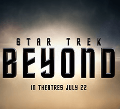 Star Trek Beyond movie poster