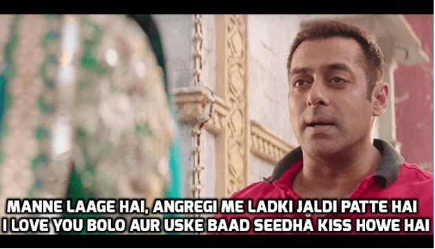 Sultan Movie Dialogues