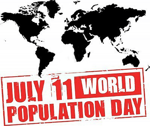 World Population day Date