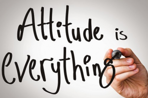 Attitude is Everything