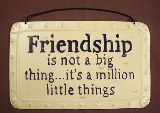 Friendship Day Quotes