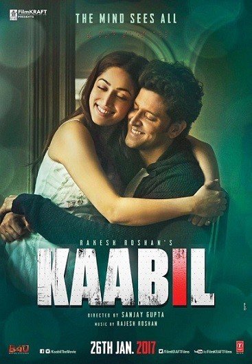 KAABIL Movie Poster