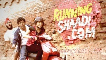 First Look Of RUNNING SHAADI. COM