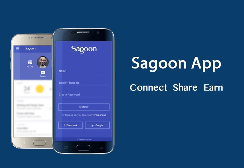 Sagoon App Review