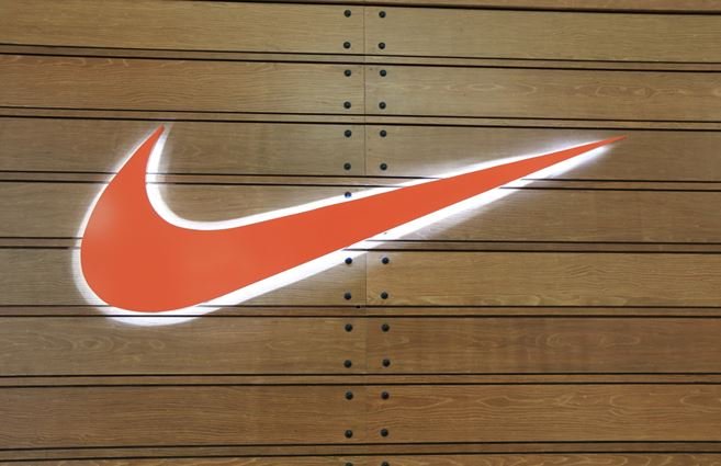 The Nike Logo