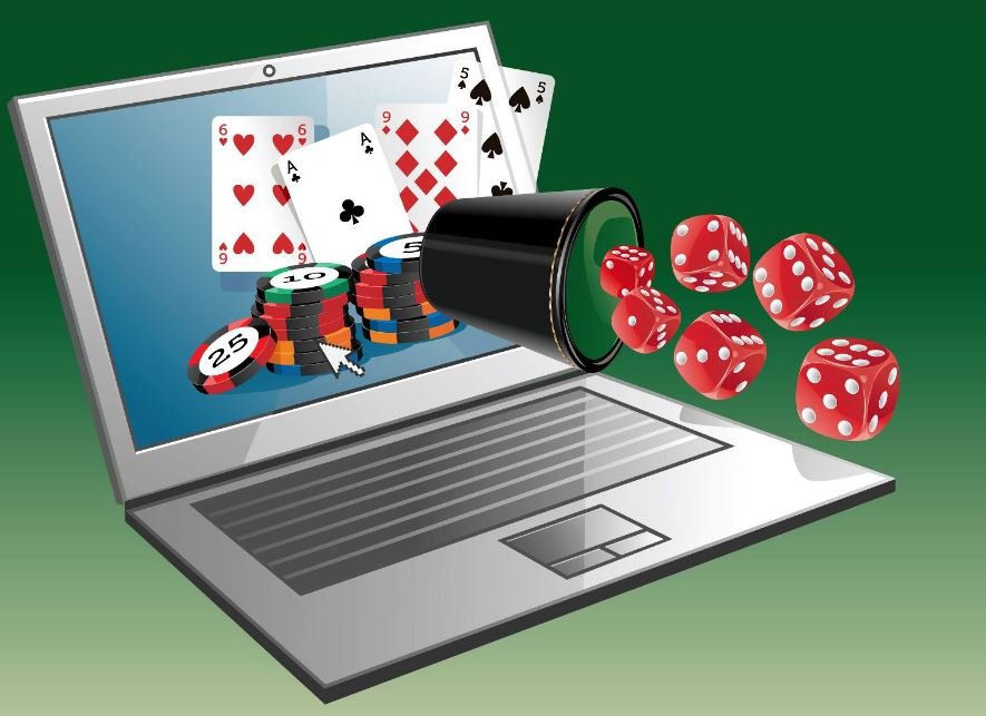 How to stay safe when online gambling