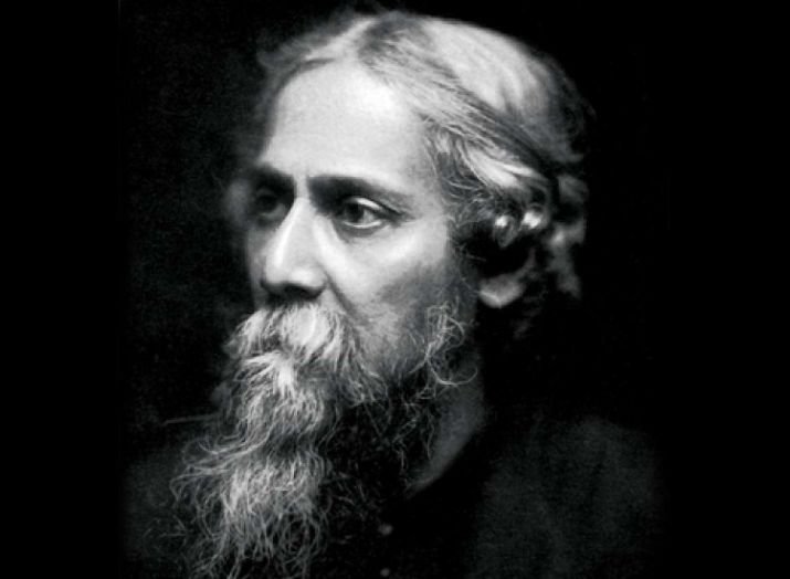 Rabindranath Tagore - Indian poet