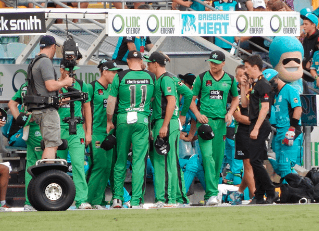 Melbourne Stars