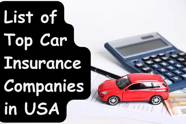 Car Insurance Companies in USA