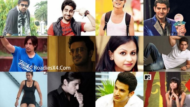 MTV Roadies Winners List