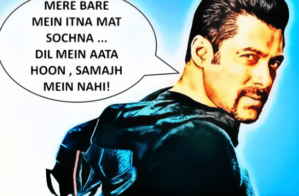 Salman Best Dialogues From Kick