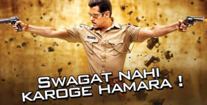 Salman wanted