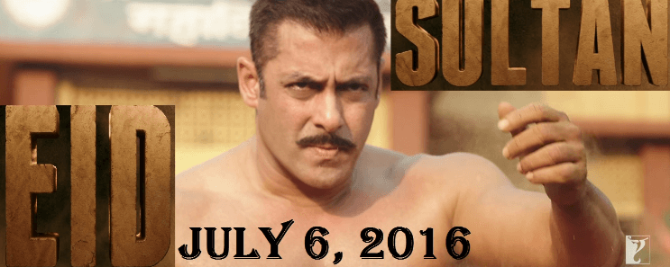 Sultan on Eid 2016