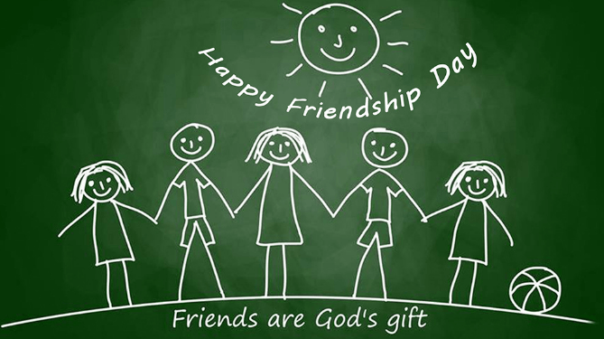 Friends Are Gift Given By God