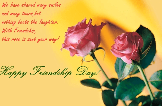 Happy Friendship Day For Lover