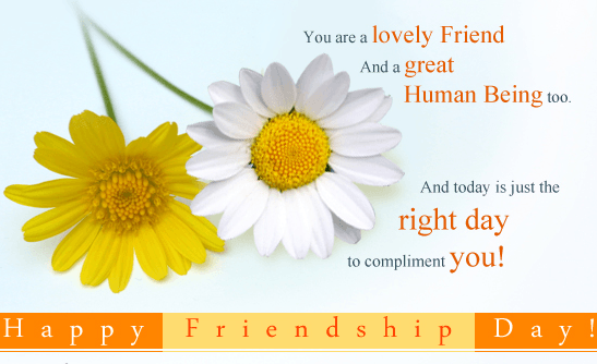 Lovely Gift Card For Lovely Friends