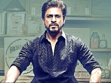 Raees Official Trailer Image