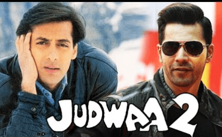 Varun Dhawan replaces salman for sequel of judwaa
