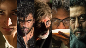 Star Cast of Sarkar 3