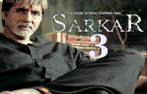 SARKAR-3 Movie Poster