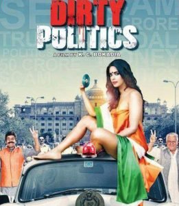 Movie Poster of Dirty Politics