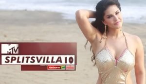 MTV splitsvilla 10 sunny leone 