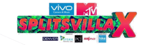 MTV Splitsvilla X logo