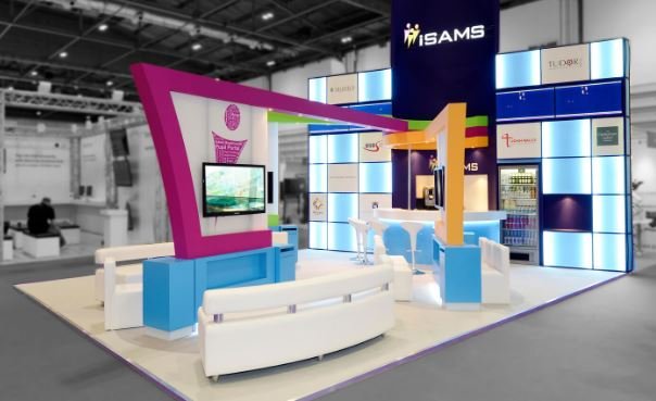 Exhibition Stand Design