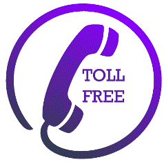 toll free
