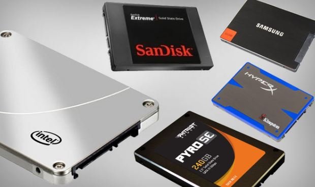 Solid-state drive