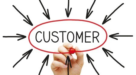 Get Customer-oriented