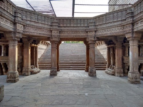 Adalaj Stepwell