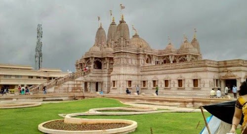 Akshardham Temple Gandhinagar