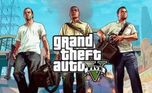 Grand Theft Auto V