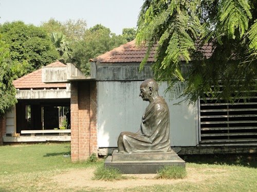 Sabarmati Ashram Ahmedabad