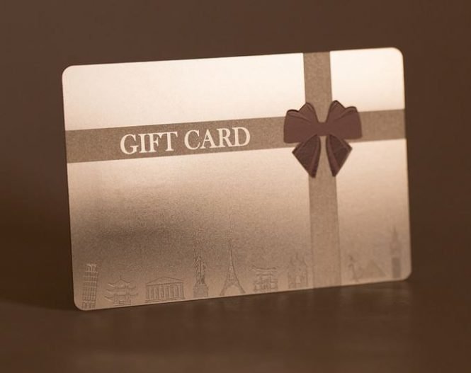 5 Things You Should Know Before Buying a Gift Card