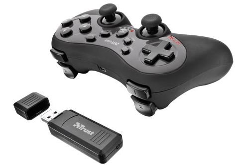 Wireless Gaming Controllers for PC