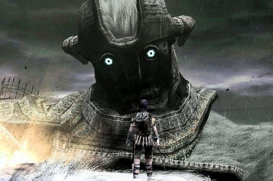 Shadow of the Colossus