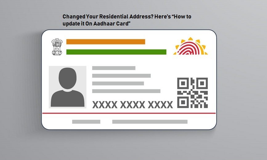 How to update it On Aadhaar Card