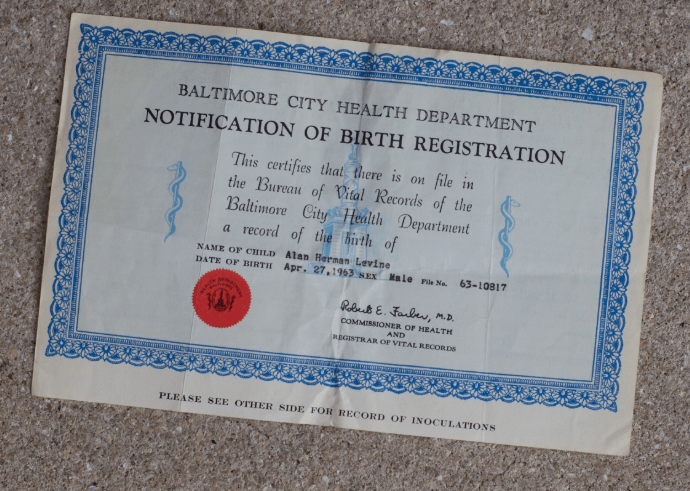 Translate a Birth Certificate for Immigration