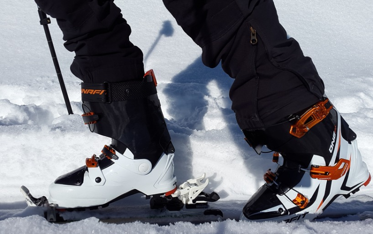 Ski Boots to Ski