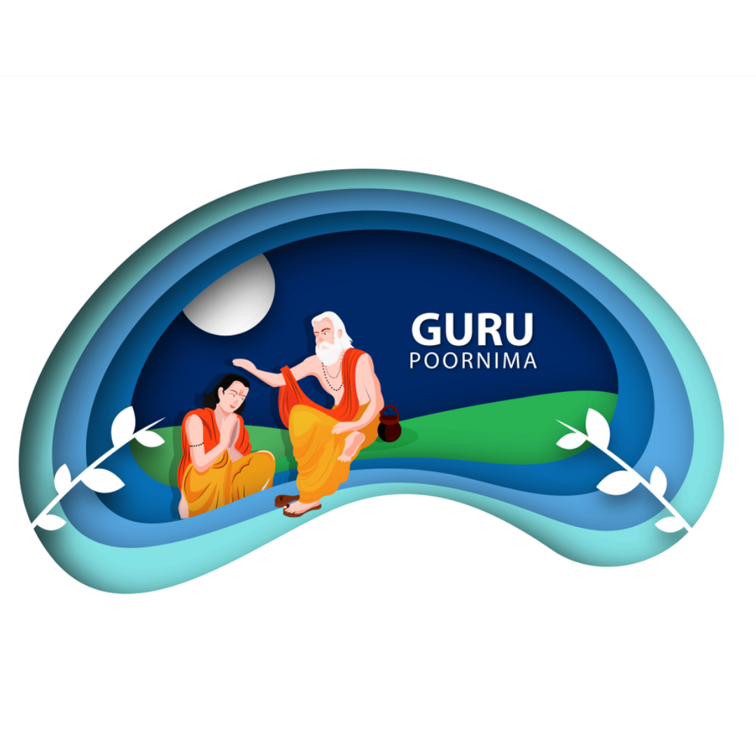 Guru Purnima Wallpaper