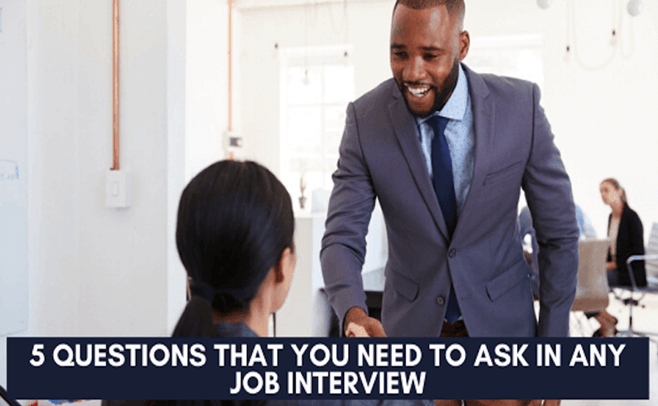 Most Common Job Interview Questions 