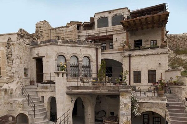 Aydinli Cave House Hotel, Turkey