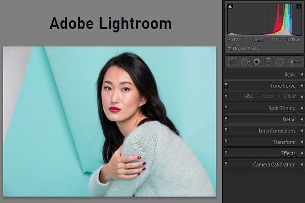 Adobe Lightroom - Photo Editor