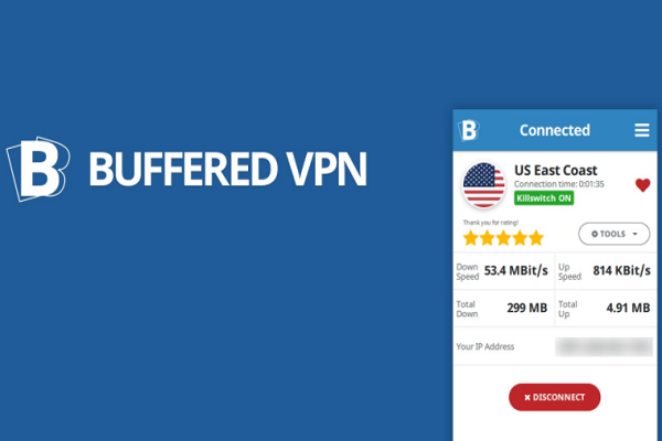 Buffered VPN Review