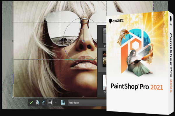 Corel PaintShop Pro - Review 2020